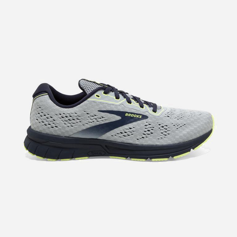 Brooks Anthem 4 Neutral Road Løpesko Herre Online - Marineblå - Norge (SXB670398)